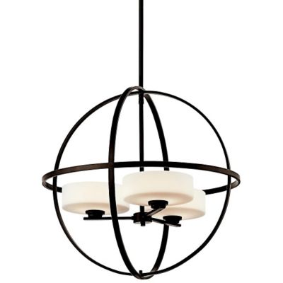 Olsay Chandelier by Kichler - Starlight Lighting USA and Canada